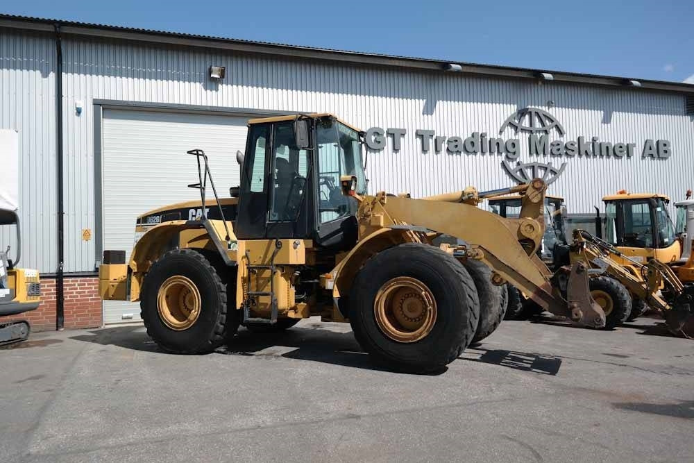 CAT 962G - Wheel loader: picture 1 CAT 962G - Wheel loader: picture 1