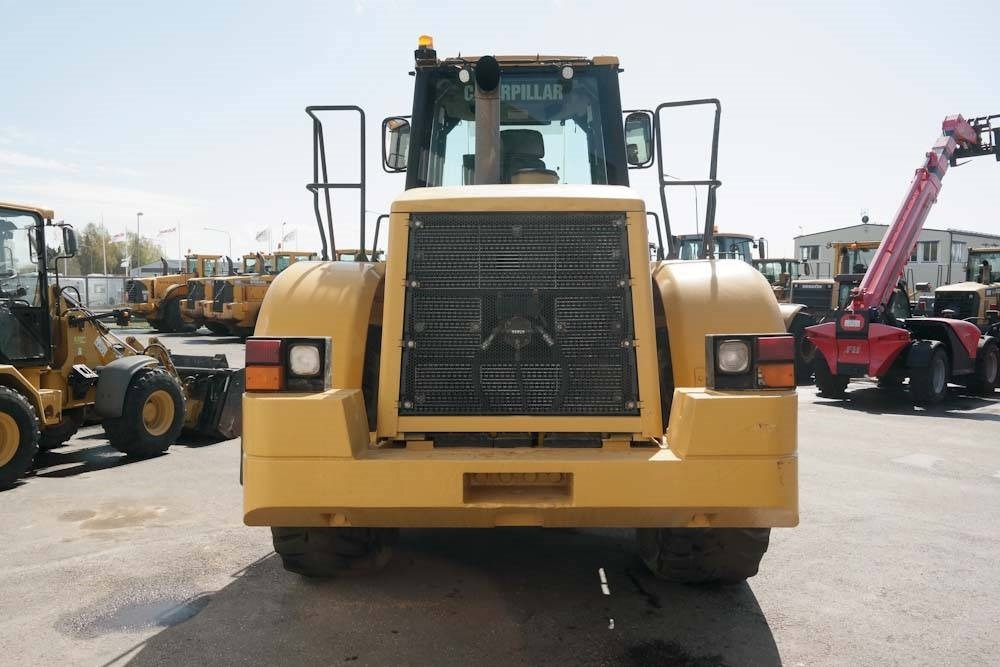 CAT 962G - Wheel loader: picture 4 CAT 962G - Wheel loader: picture 4