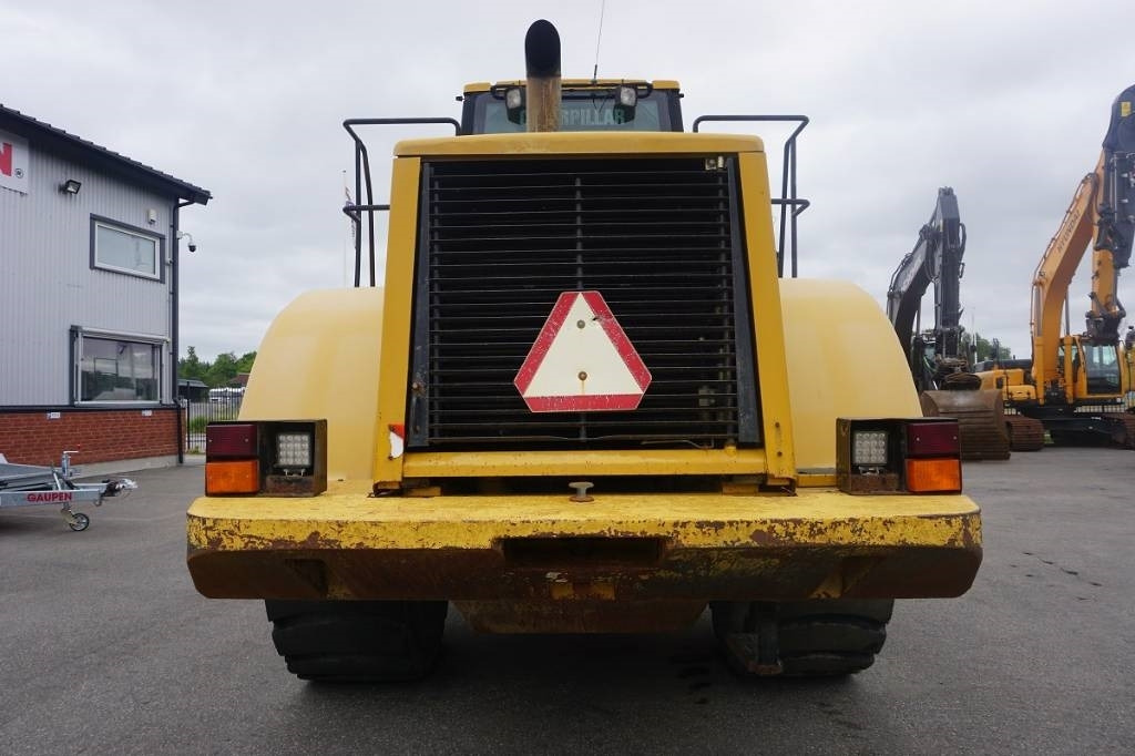 CAT 966 G I - Wheel loader: picture 4 CAT 966 G I - Wheel loader: picture 4