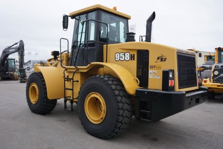 Cheng Gong G958H - Wheel loader: picture 2 Cheng Gong G958H - Wheel loader: picture 2