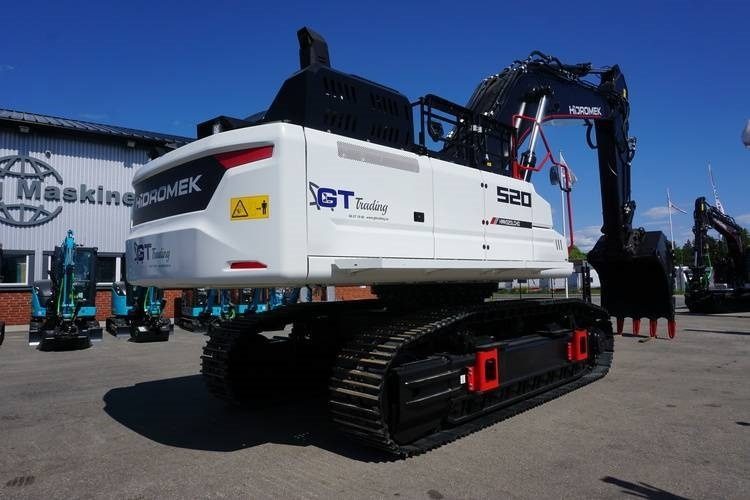 Hidromek HMK 520 LC-5 *Omgående Leverans* - Crawler excavator: picture 4 Hidromek HMK 520 LC-5 *Omgående Leverans* - Crawler excavator: picture 4