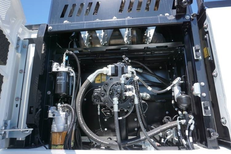 Hidromek HMK 520 LC-5 *Omgående Leverans* leasing Hidromek HMK 520 LC-5 *Omgående Leverans*: picture 7 Hidromek HMK 520 LC-5 *Omgående Leverans* leasing Hidromek HMK 520 LC-5 *Omgående Leverans*: picture 7