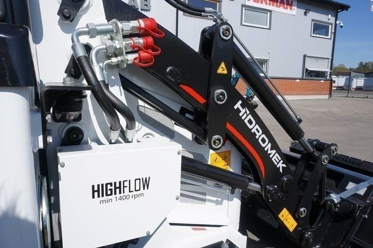 Hidromek HMK 62  leasing Hidromek HMK 62: picture 8