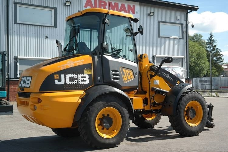 JCB 409ZX - Wheel loader: picture 5 JCB 409ZX - Wheel loader: picture 5