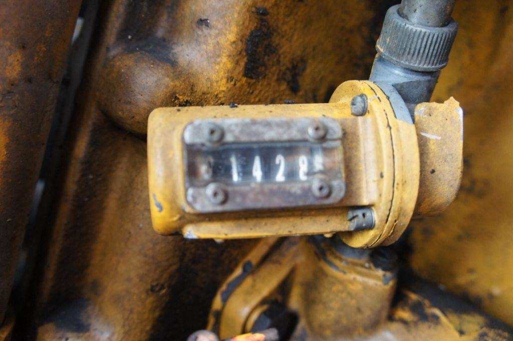 Komatsu D 155 A-1 - Bulldozer: picture 4 Komatsu D 155 A-1 - Bulldozer: picture 4