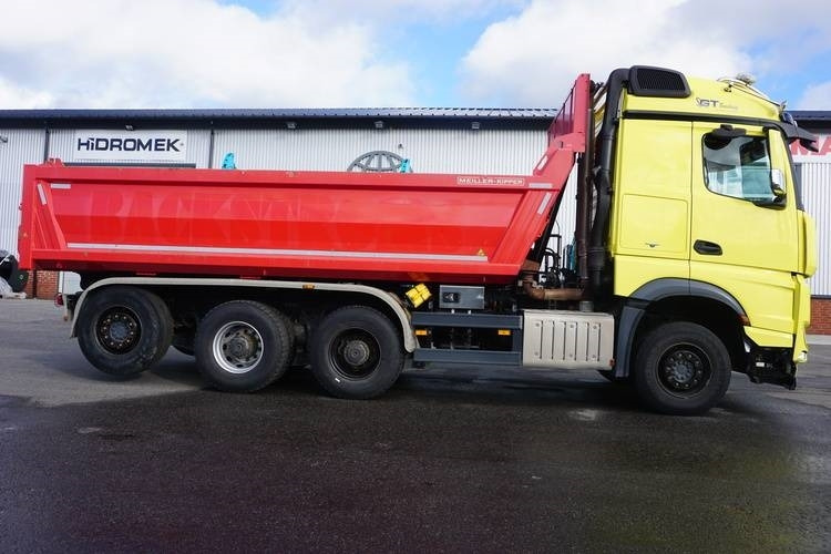 Mercedes-Benz Arocs - Tipper: picture 3 Mercedes-Benz Arocs - Tipper: picture 3