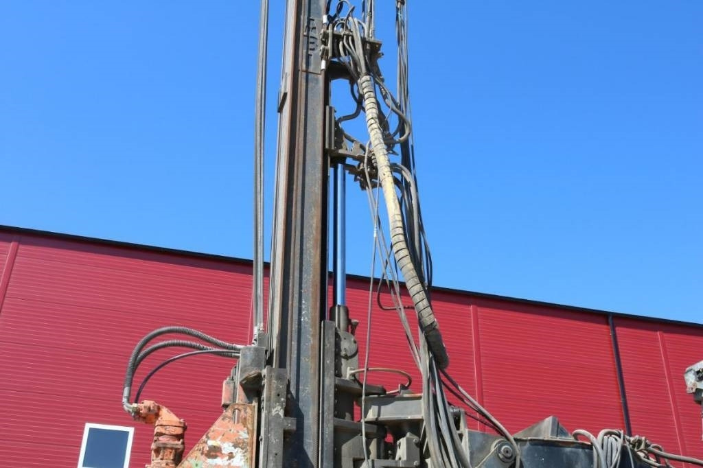 Sennebogen ABI 10-12 - Drilling rig: picture 2 Sennebogen ABI 10-12 - Drilling rig: picture 2