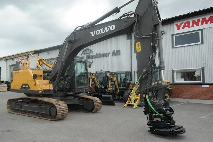 Volvo EC250 ELn *Uthyres* - Crawler excavator: picture 1 Volvo EC250 ELn *Uthyres* - Crawler excavator: picture 1