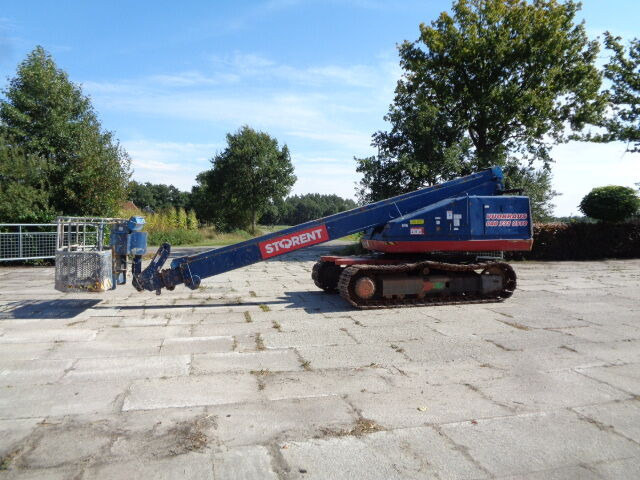 Aichi SR182 - Telescopic boom: picture 5 Aichi SR182 - Telescopic boom: picture 5