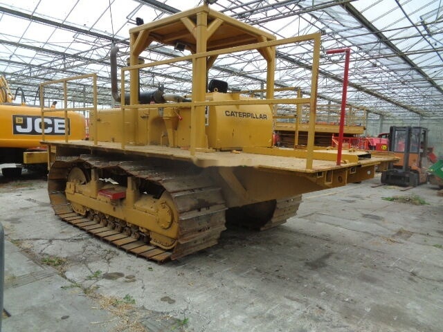 Caterpillar D6C - Tracked tractor: picture 3 Caterpillar D6C - Tracked tractor: picture 3