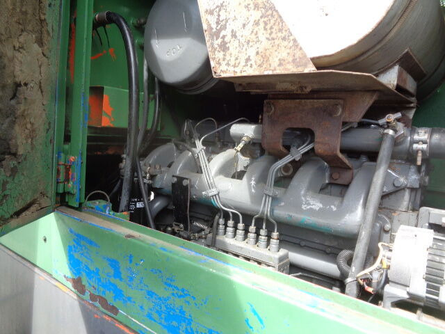 Wheel loader Daewoo MG300-3: picture 13