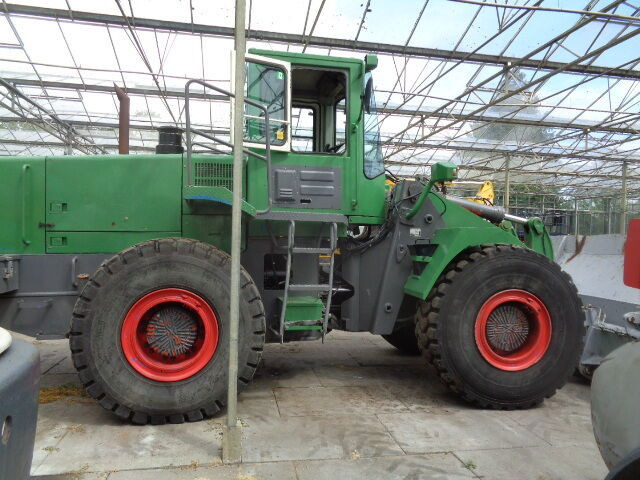 Wheel loader Daewoo MG300-3: picture 27