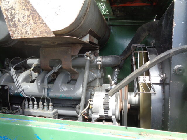 Wheel loader Daewoo MG300-3: picture 12