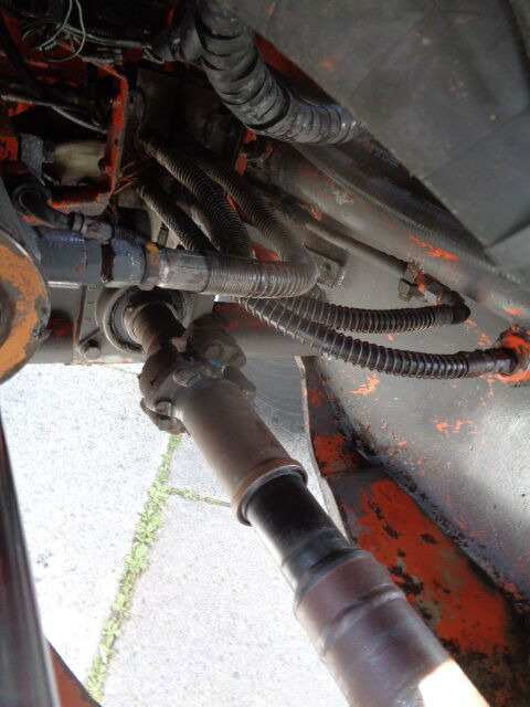 Wheel loader Daewoo MG300-3: picture 23