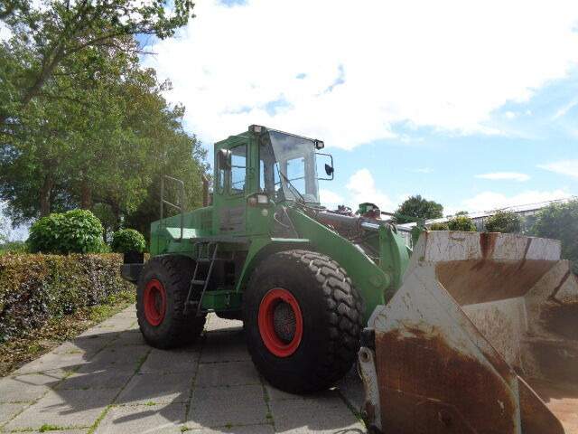 Wheel loader Daewoo MG300-3: picture 15