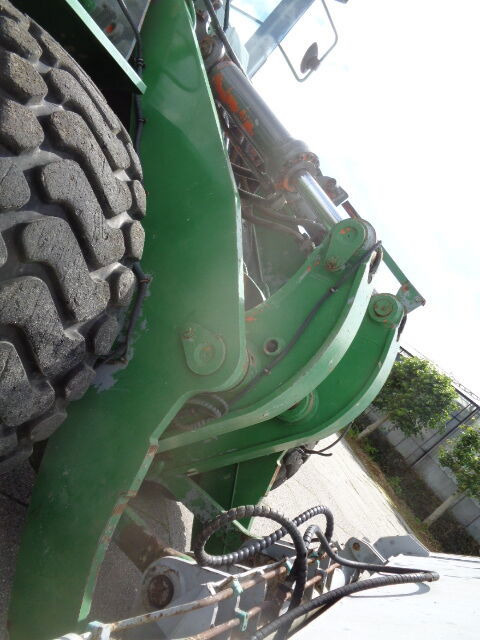 Wheel loader Daewoo MG300-3: picture 17
