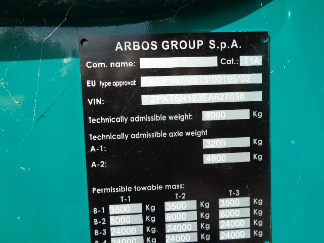 Diversen 5130 Arbos 5130 - Farm tractor: picture 2 Diversen 5130 Arbos 5130 - Farm tractor: picture 2