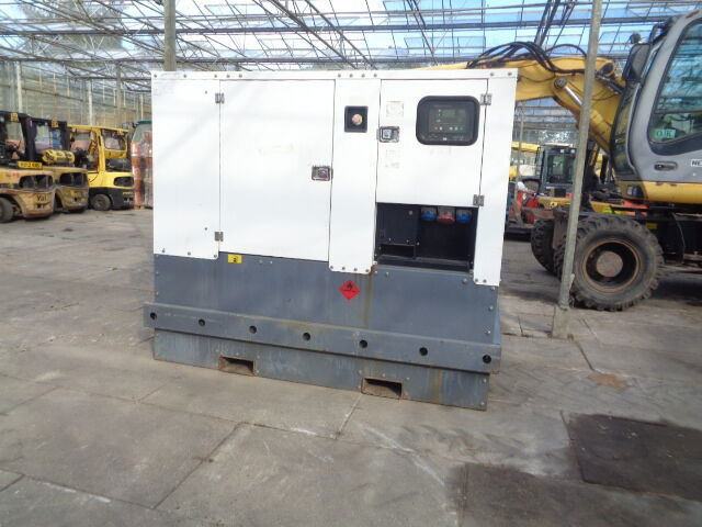 Diversen 60 KVA Aggreko 60 KVA - Generator set: picture 5 Diversen 60 KVA Aggreko 60 KVA - Generator set: picture 5