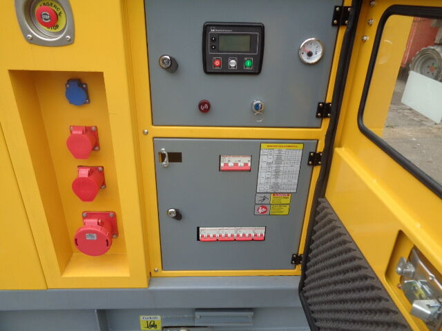 Diversen W50 KawaKenki W50 - Generator set: picture 5 Diversen W50 KawaKenki W50 - Generator set: picture 5