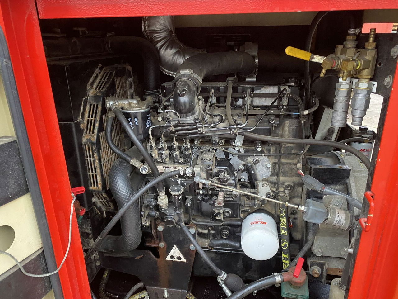 Doosan G40 - Generator set: picture 4 Doosan G40 - Generator set: picture 4