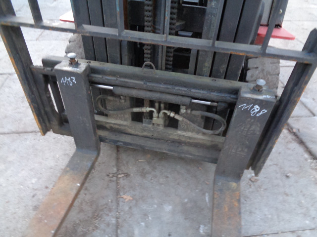 HELI 2.5 tons - LPG forklift: picture 5 HELI 2.5 tons - LPG forklift: picture 5