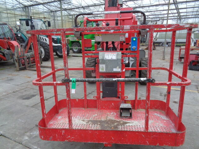 Articulated boom Haulotte HA120: picture 13