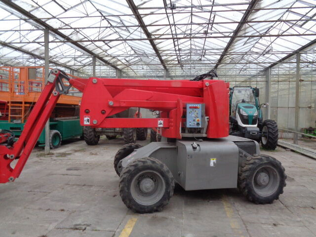 Articulated boom Haulotte HA120: picture 8