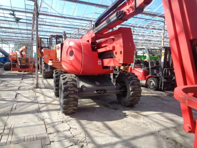 Haulotte HA16PX 4WD - Articulated boom: picture 4 Haulotte HA16PX 4WD - Articulated boom: picture 4