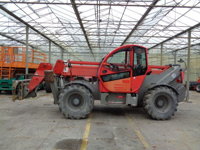 Haulotte HTL3614 - Telescopic handler: picture 1 Haulotte HTL3614 - Telescopic handler: picture 1