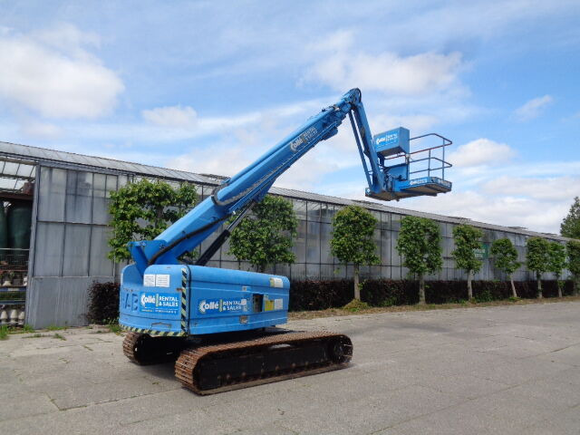 Hitachi H.A.B TR16JD - Telescopic boom: picture 1 Hitachi H.A.B TR16JD - Telescopic boom: picture 1