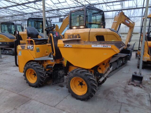 JCB 1T-2S5 - Mini dumper: picture 3 JCB 1T-2S5 - Mini dumper: picture 3