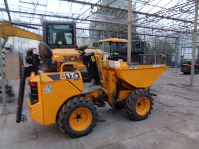 JCB 1T-2S5 - Mini dumper: picture 4 JCB 1T-2S5 - Mini dumper: picture 4