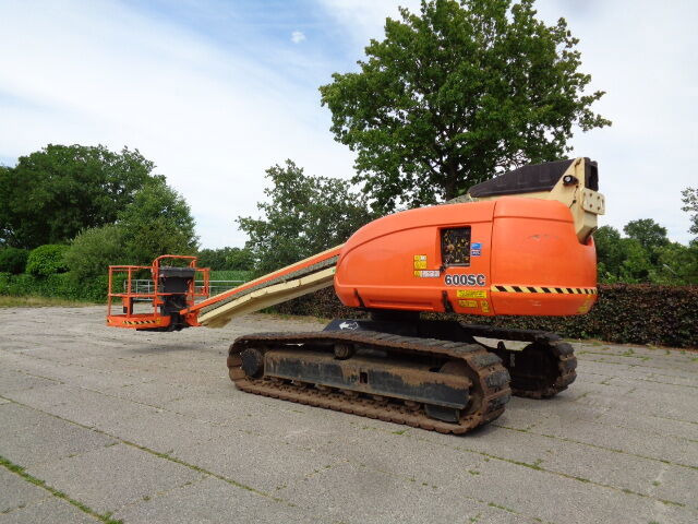 JLG 600 SC - Telescopic boom: picture 3 JLG 600 SC - Telescopic boom: picture 3