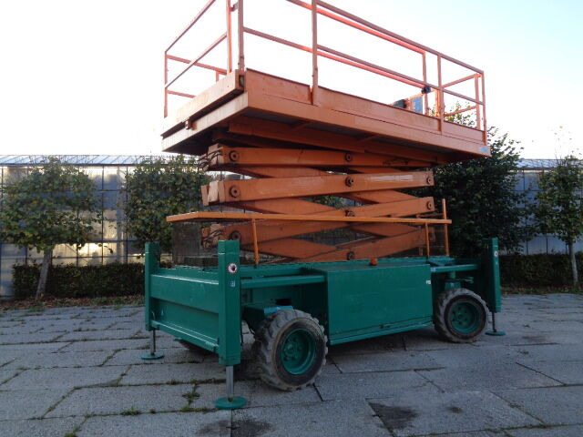 Liftlux SL140-24 - Scissor lift: picture 1 Liftlux SL140-24 - Scissor lift: picture 1