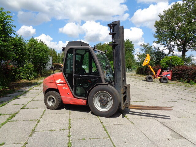 Manitou MSI 35 - Diesel forklift: picture 1 Manitou MSI 35 - Diesel forklift: picture 1
