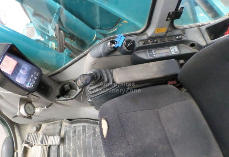 New Holland Kobelco E 235 BSR-2 - Crawler excavator: picture 4 New Holland Kobelco E 235 BSR-2 - Crawler excavator: picture 4