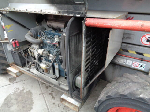 Skyjack SJ 6832 - Scissor lift: picture 5 Skyjack SJ 6832 - Scissor lift: picture 5