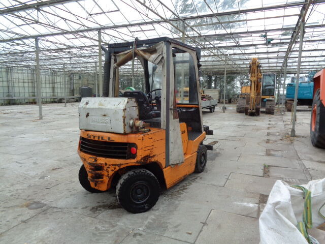 Still R70-20 - Forklift: picture 4 Still R70-20 - Forklift: picture 4