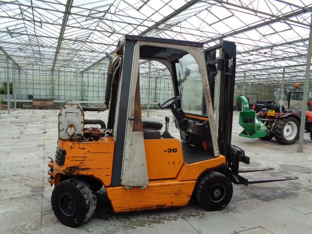 Still R70-20 - Forklift: picture 1 Still R70-20 - Forklift: picture 1