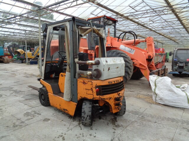 Still R70-20 - Forklift: picture 3 Still R70-20 - Forklift: picture 3