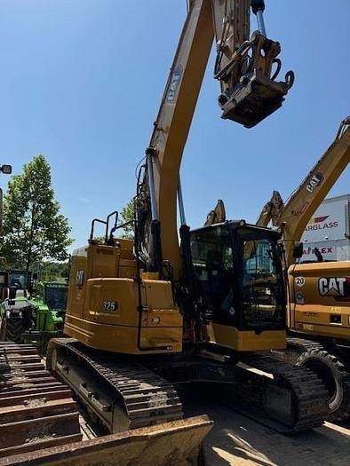 CAT 325 - Crawler excavator: picture 1 CAT 325 - Crawler excavator: picture 1