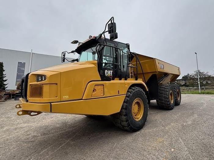 CAT 730 - Articulated dumper: picture 1 CAT 730 - Articulated dumper: picture 1
