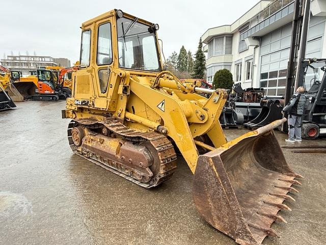 CAT 943 - Wheel loader: picture 4 CAT 943 - Wheel loader: picture 4
