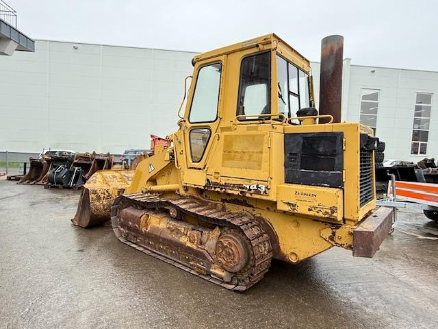 CAT 943 - Wheel loader: picture 2 CAT 943 - Wheel loader: picture 2