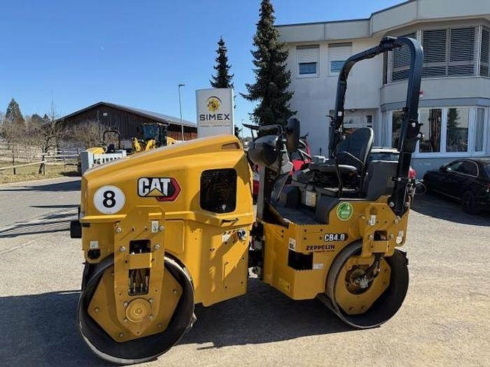 CAT CB4.0 - Road roller: picture 1 CAT CB4.0 - Road roller: picture 1