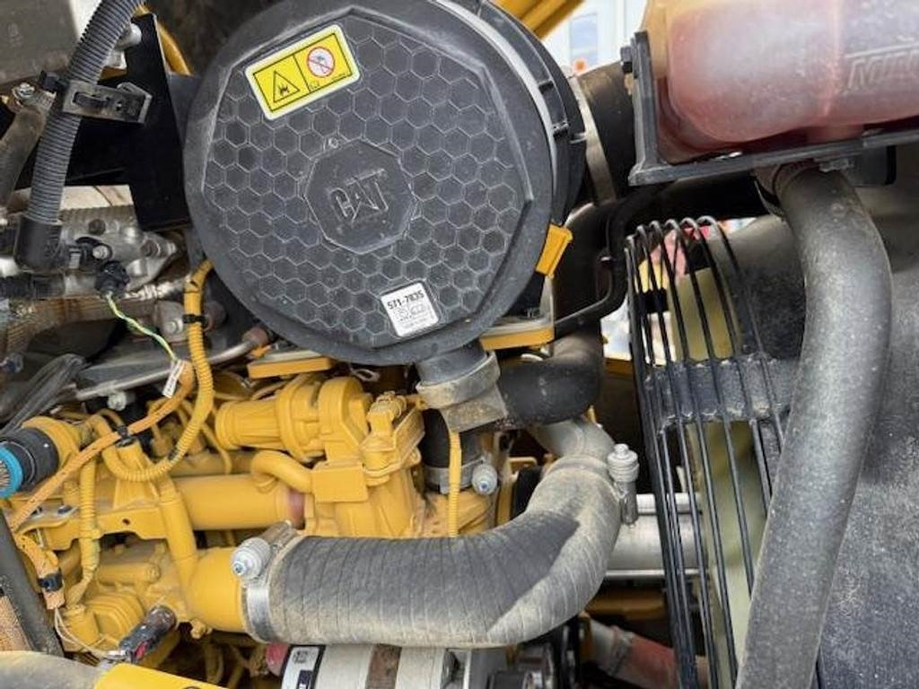 Compactor CAT CP12 GC: picture 8