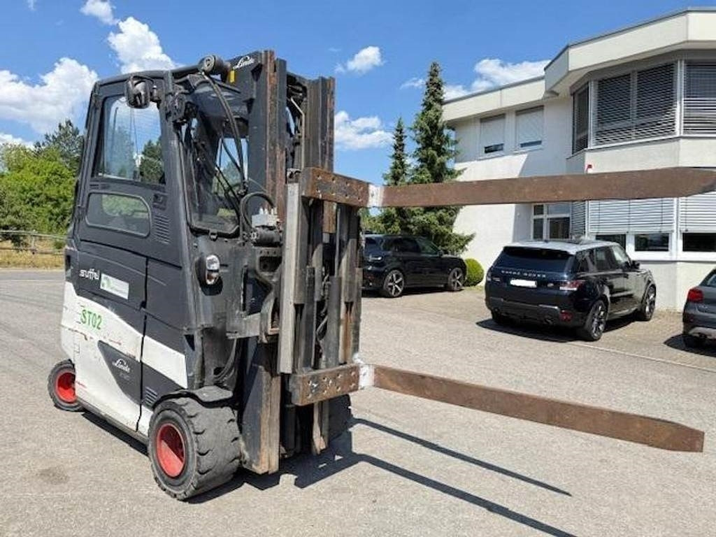 Linde E30 HL – 01/600 - Forklift: picture 1 Linde E30 HL – 01/600 - Forklift: picture 1