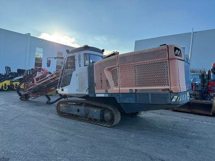 Sandvik DP 1100 - Drilling rig: picture 1 Sandvik DP 1100 - Drilling rig: picture 1