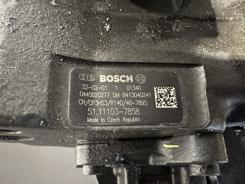 Bosch TGX - Fuel pump for Truck: picture 4 Bosch TGX - Fuel pump for Truck: picture 4