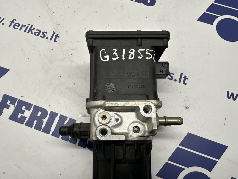 DAF AdBlue pump - Exhaust system for Truck: picture 4 DAF AdBlue pump - Exhaust system for Truck: picture 4